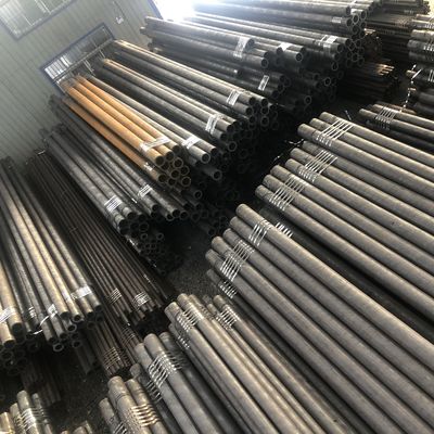Sa210 Astm A210 Seamless Steel Pipe St52 High Presure Hot Rolled
