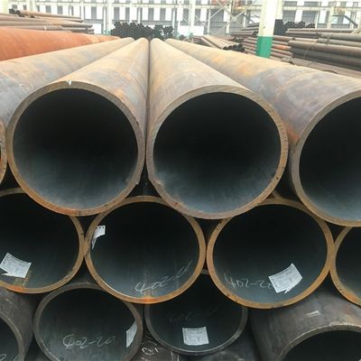 Astm A53 A106 Seamless Carbon Steel Tube Hot Rolled Black Iron Pipe