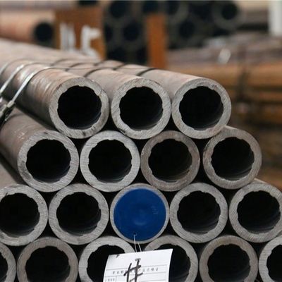 Astm A53 A106 Seamless Carbon Steel Tube Hot Rolled Black Iron Pipe