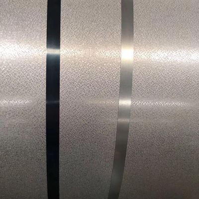 Galvalume Steel Hot Dipped Steel Metal Coil Al-Zn Alloy Coated DC51D+AZ