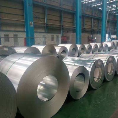 DC52D+AZ DC53D+AZ Hot Dipped Steel Coil Galvalume Steel Coil