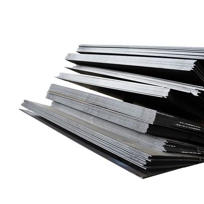 Low Alloy ASTM A283 Cold Rolled Steel Sheet High Strength Steel