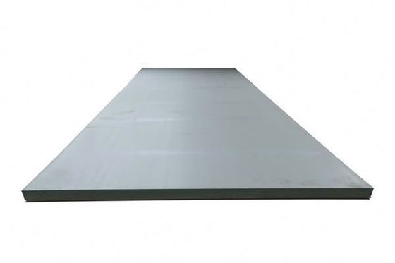 Low Alloy ASTM A283 Cold Rolled Steel Sheet High Strength Steel