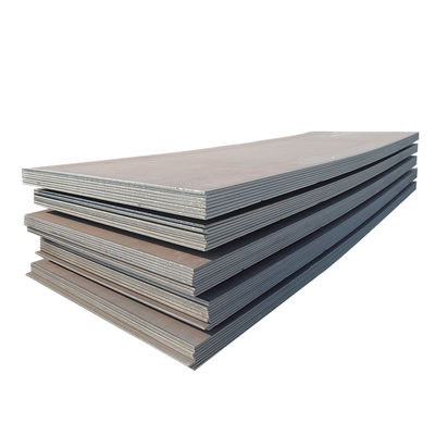 JIS SPCC DCO1 Prime Cold Rolled Steel Sheet Mild Carbon SS Flange Plate