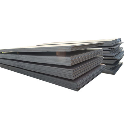 JIS SPCC DCO1 Prime Cold Rolled Steel Sheet Mild Carbon SS Flange Plate
