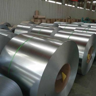 0.12-6mm DX51D SGCC Coating Galvanized Steel Coil Hot Cold Rolled For Roofing Sheet