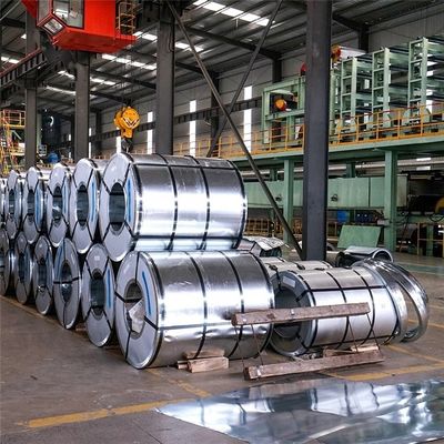 0.12-6mm DX51D SGCC Coating Galvanized Steel Coil Hot Cold Rolled For Roofing Sheet
