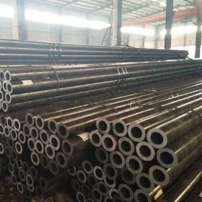 16Mn Q345B Hot Rolled Seamless Boiler Steel Tube Pipe Alloy Steel Pipe