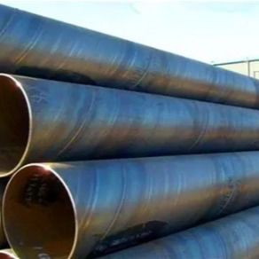 10 Gauge 20 Gauge Welding Steel Tube Pipe Low Carbon Spiral Steel Pipe