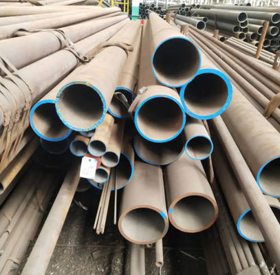 ASTM A192 High Pressure Boiler Steel Tube Seamless Hot Rolled