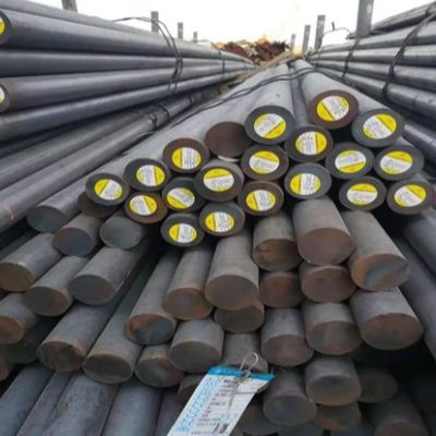 AISI 4140 42CrMo Carbon Steel Bar High Strength Hot Rolled Rod Round Bar