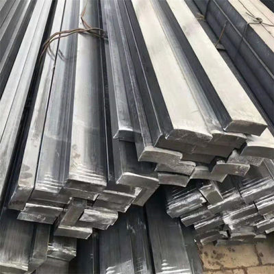 S235JR Q235 Hot Rolled Carbon Steel Bar Low Carbon Flat Rod