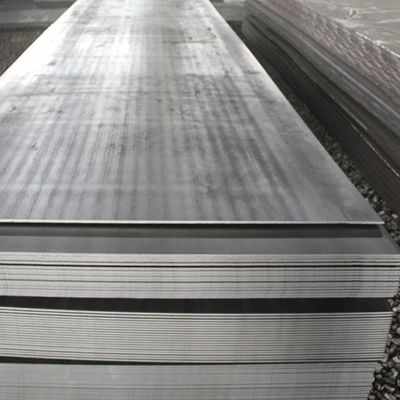 65Mn High Pressure Cold Rolled Steel Sheet Plate Customized