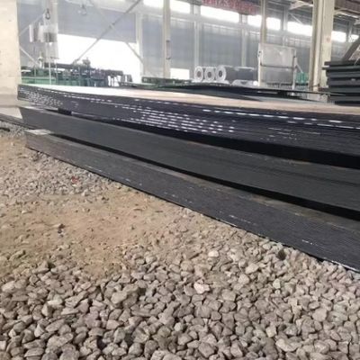 SS400 S45C Q235 Cold Rolled Steel Sheet Low Carbon Steel Plate