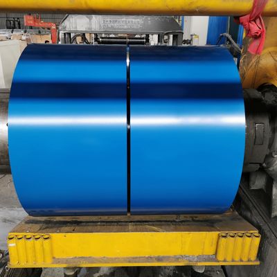 2mm SGCH Prepainted Galvanized Steel Coil Color Coated Sheet PPGI For Building
