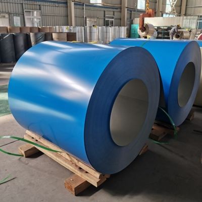 2mm SGCH Prepainted Galvanized Steel Coil Color Coated Sheet PPGI For Building