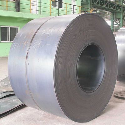 Stainless Furniture 65Mn Carbon Steel Coil 610mm Galvalume Hot Rolled