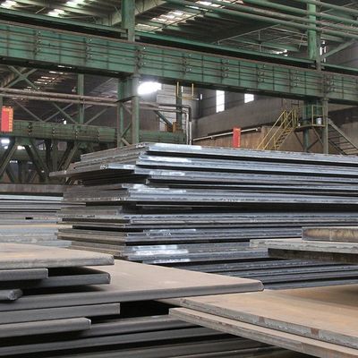 ASTM 1045 C45 Cold Rolled Steel Sheet Anti Corrosion Coated CR Medium