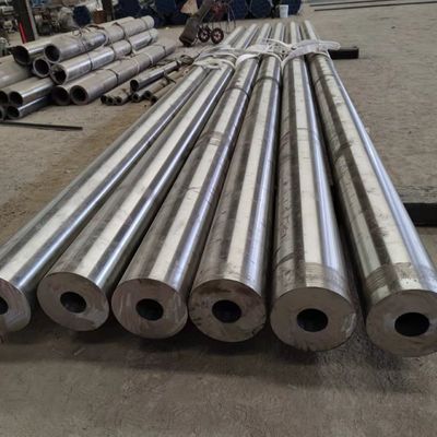 Non Oiled A53 Welding Steel Tube Carbon SCH40 Fluid Pipe