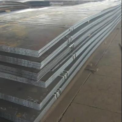 Manganese Cold Rolled Steel Sheet Carbon Plate 200mm Wear Resistant NM400