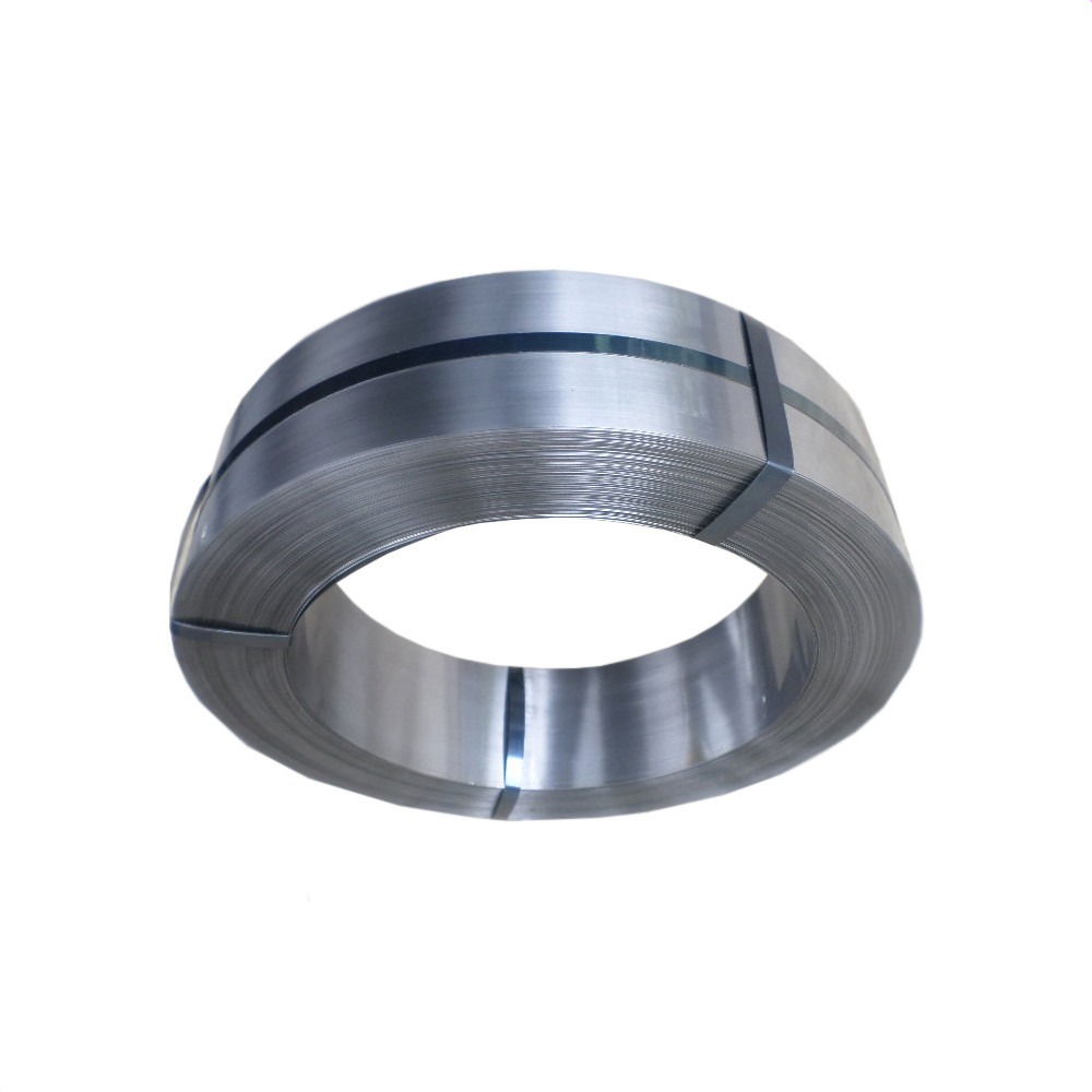 Ck67 Ck70 Tempered Spring Steel Strip 0.2mm 0.5mm 1.2mm Thick S50c