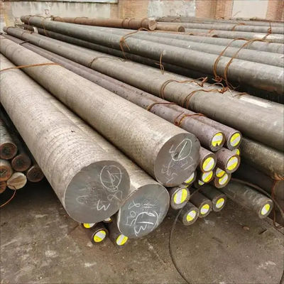 Hot Rolled AISI Q235 1045 4140 Carbon Steel Bar Rod 25mm Round For Building Material