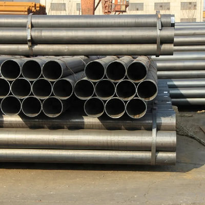 High Quality ASTM Standard Carbon Steel Tube Ms Pipe A53 / A106 GR.B For Fuild