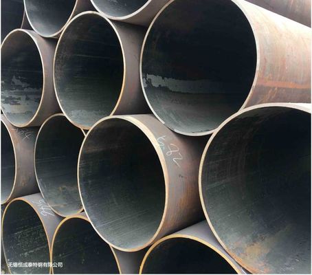 Cold Drawn Precision Seamless Carbon Steel Pipe Large / Small Caliber 1020/42CrMo 6m 12m API Drill Pipe