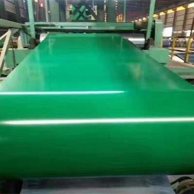 AISI PPGI Color Pre Coated Gi Sheet Coil Hot Dip Galvanizing Steel