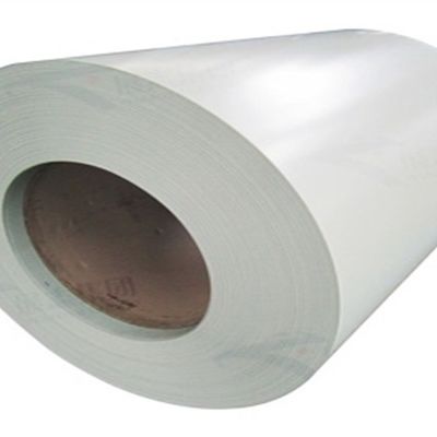 ASTM Ral 9012 White Ppgi Prepainted Galvanized Steel Coil Sheet