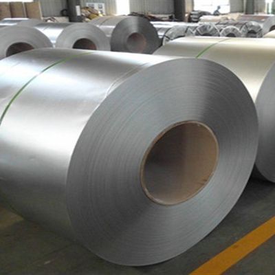 UNS Full Hard Galvanized Steel Coil Customised Spangle GI Sheet Grade