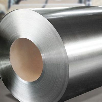 UNS Full Hard Galvanized Steel Coil Customised Spangle GI Sheet Grade