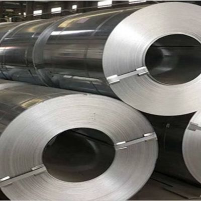 UNS Full Hard Galvanized Steel Coil Customised Spangle GI Sheet Grade