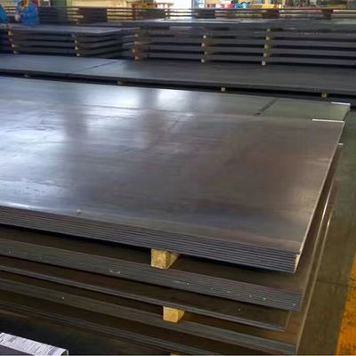 Thin Carbon Cold Rolled Steel Sheet DIN SPCC SGCC 0.5mm-3.95mm