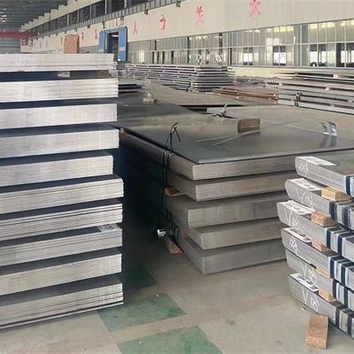 Thin Carbon Cold Rolled Steel Sheet DIN SPCC SGCC 0.5mm-3.95mm