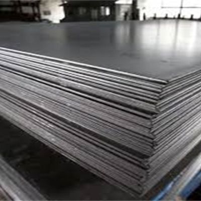 Thin Carbon Cold Rolled Steel Sheet DIN SPCC SGCC 0.5mm-3.95mm