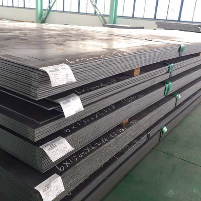 12mm High Toughness Wear Resistant Steel Sheet NM360D/E A283 A36