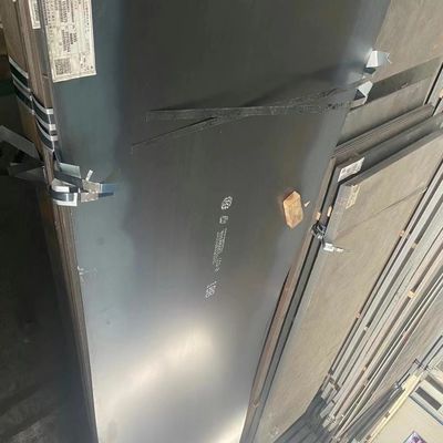 Cold Rolled Carbon Structural Steel Sheet Metal Q195 ST12 DIN1623