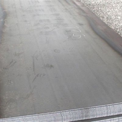 SS400 AISI 1020 Q235A Cold Rolled Sheet Steel 0.1mm-80mm for Motorcycle Frame