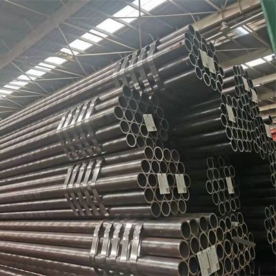 Hot Rolled Low Carbon Black Mild Steel Pipe Tube AISI 4140 42CrMo 42CrMo4