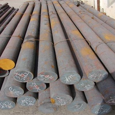 8mm-480mm Galvanized Carbon Alloy Steel Round Bar ASTM Q345 Q235