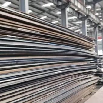 Q460 High Strength Hot Rolled Carbon Steel Plate Sheet Low Alloy Structural Steel