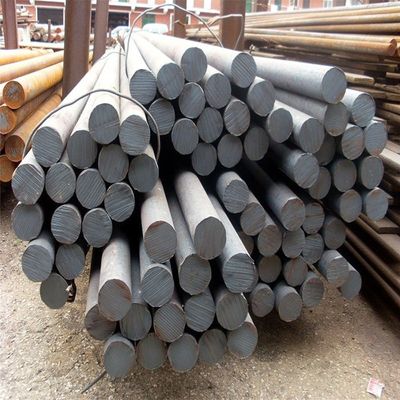 Metal Rods ASTM 1035 1045 1050 Round Carbon Steel Bar Dia 10mm 12mm Cutting Steel