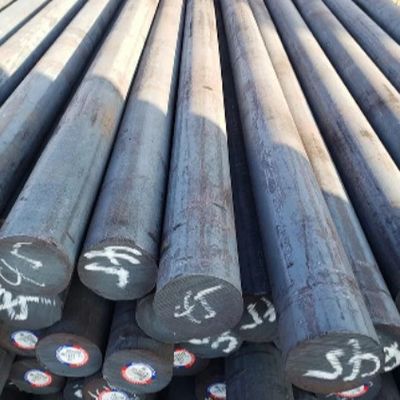 AISI 4140 42CrMo Carbon Steel Bar High Strength Hot Rolled Rod Round Bar