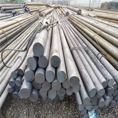 OD 12.7-3000mm Cold Rolled Round Steel Bar Solid Hot Rolled Carbon Steel Bar 20# 45#