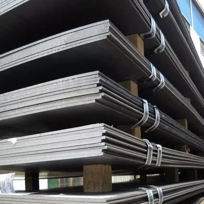 SS400 S45C Q235 Cold Rolled Steel Sheet Low Carbon Steel Plate
