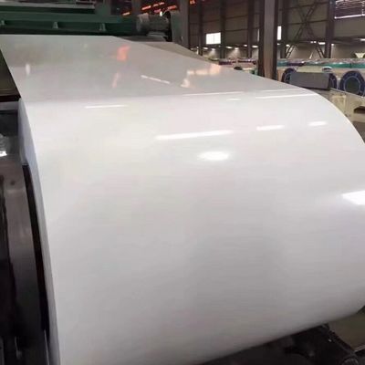 PPGI Pre Painted Galvanized Steel Coil Ral Color Coated Hot Dipped 1220mm Width