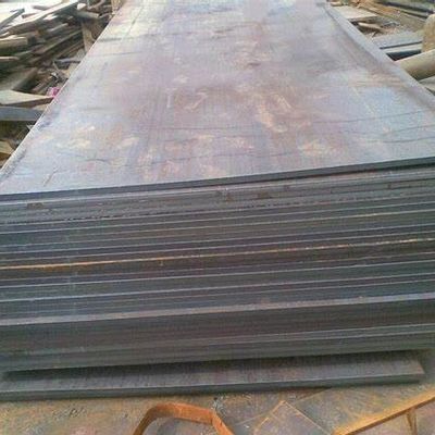 10mm 20mm Thickness Hot Rolled Steel Plate ASTM A36 Q235A Q345A Carbon Sheets