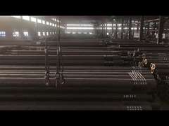 ASTM Q235 Seamless Carbon Steel Tube Pipe Customized Sizes For Construction