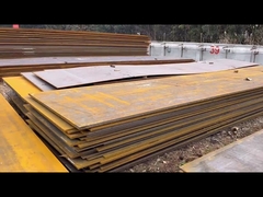Din 17155 10crmo910 Boiler Steel Plate Metal 1.5-200mm Thickness Q245r Q345r Ves
